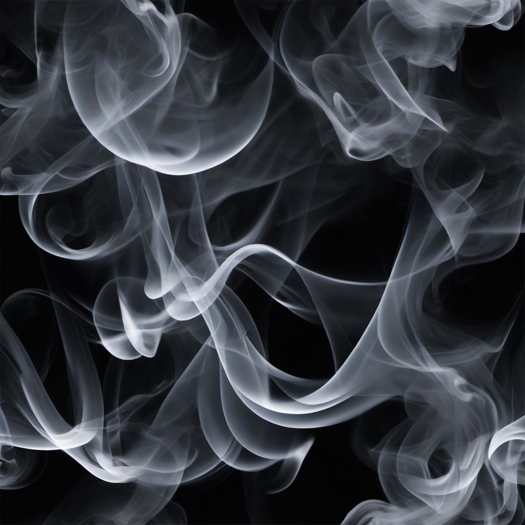 Smoke Background - black wallpaper with smoke  