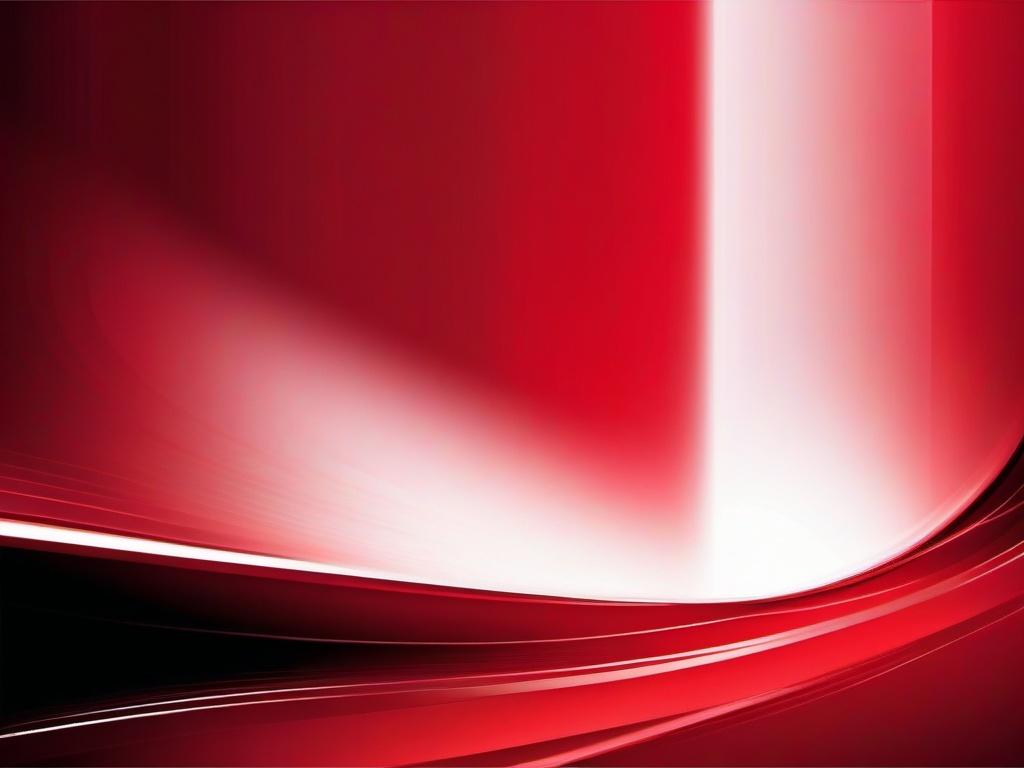 Red Background Light-Bright red with a gentle light effect for a vibrant feel  background wallpaper