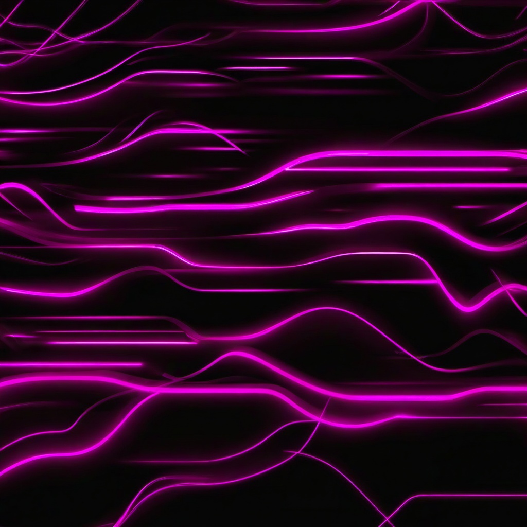 Neon Background Wallpaper - black and pink neon background  