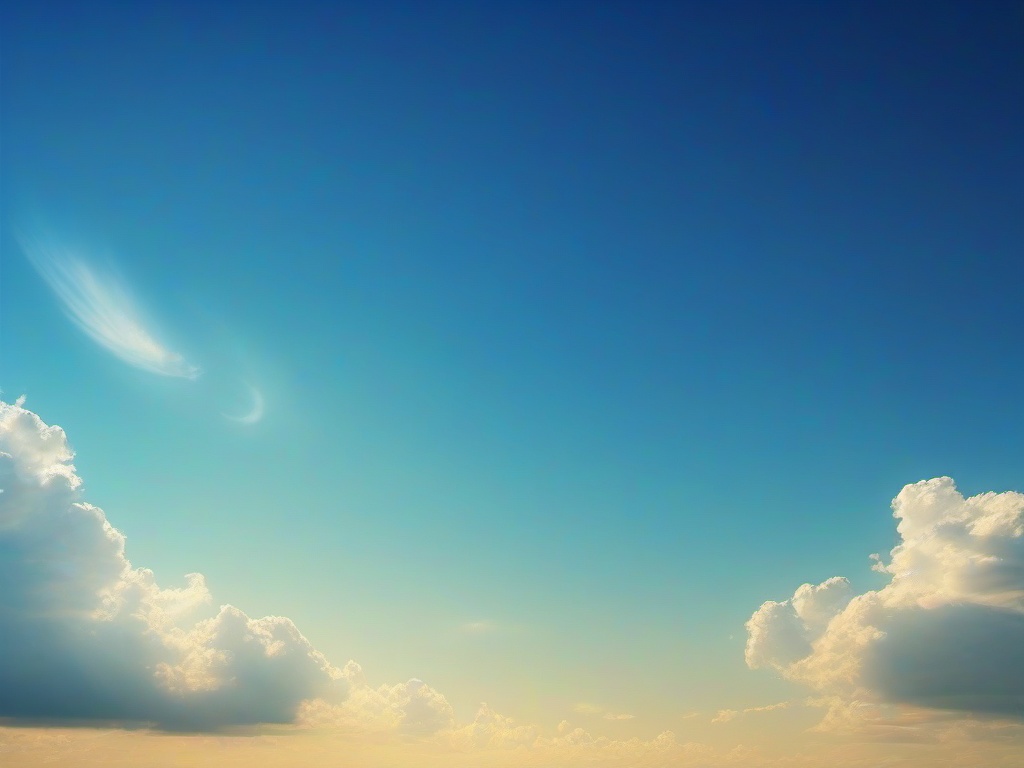 Plain Sky Background  ,desktop background wallpaper