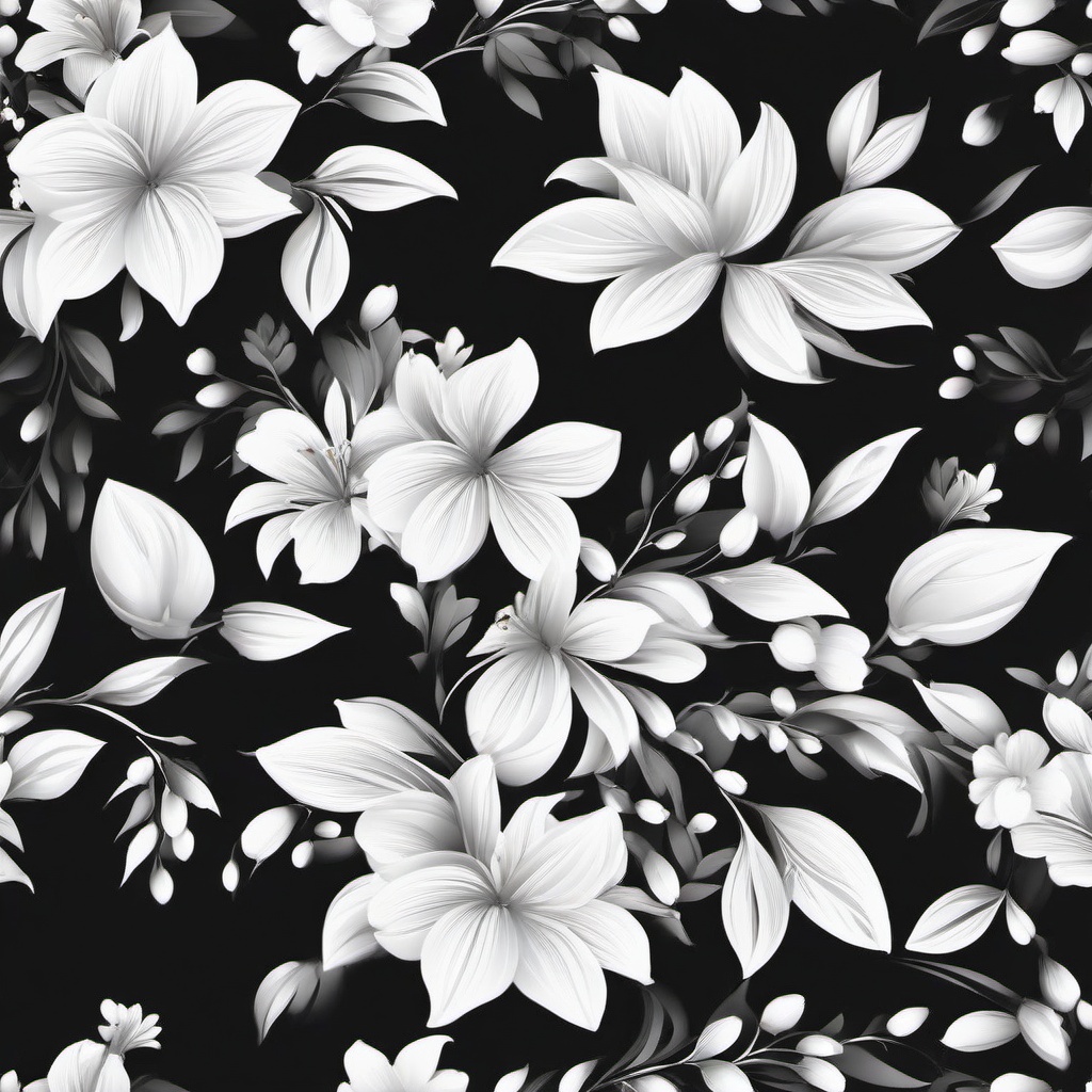 Flower Background Wallpaper - background flower white  