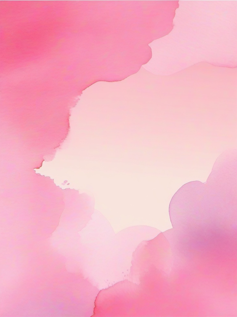 pastel pink watercolor background  wallpaper