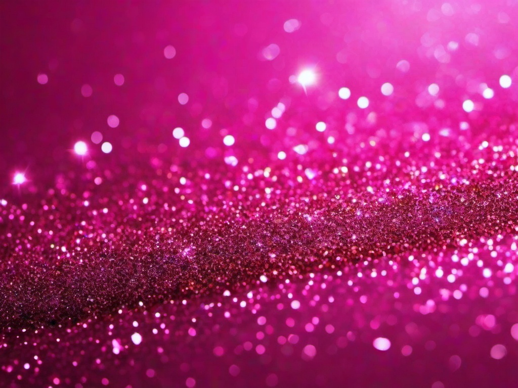 Pink Glitter Wallpapers  