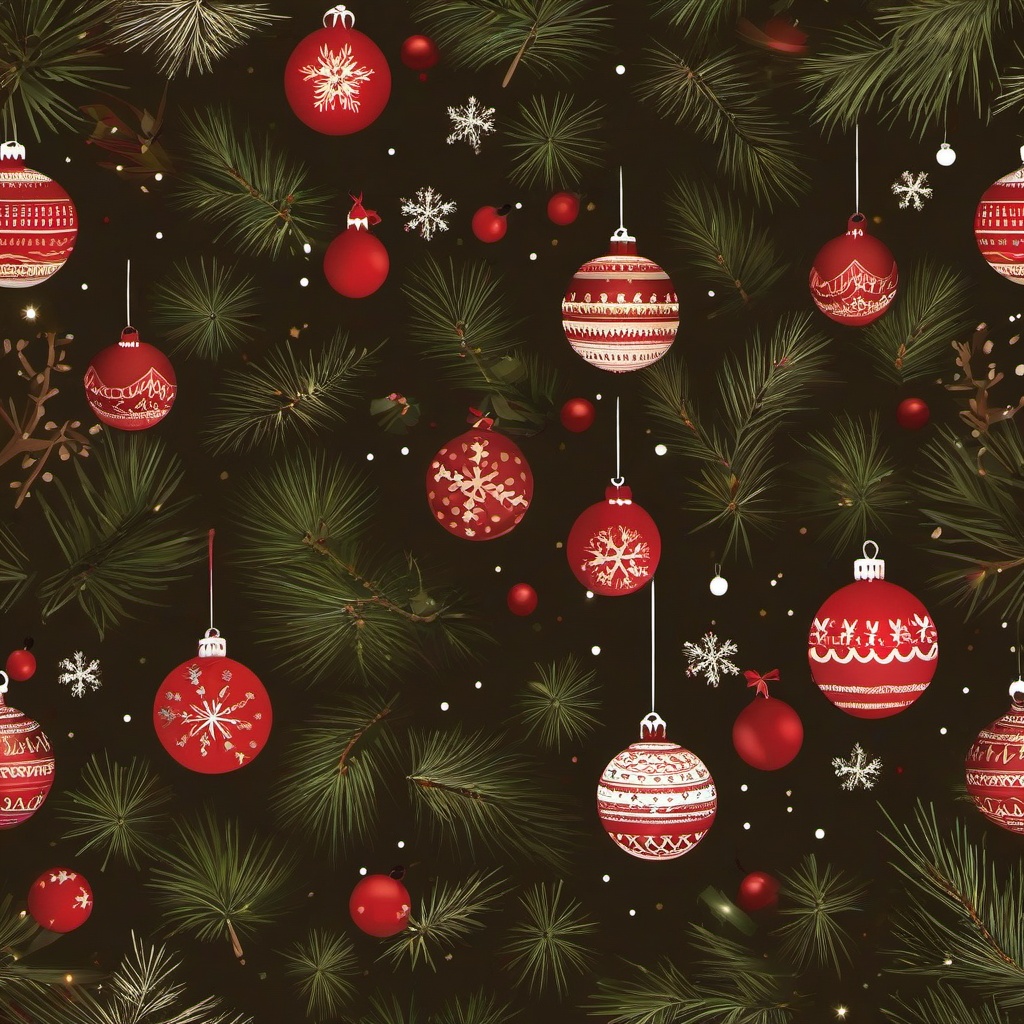 Christmas Background Wallpaper - rustic christmas wallpaper  