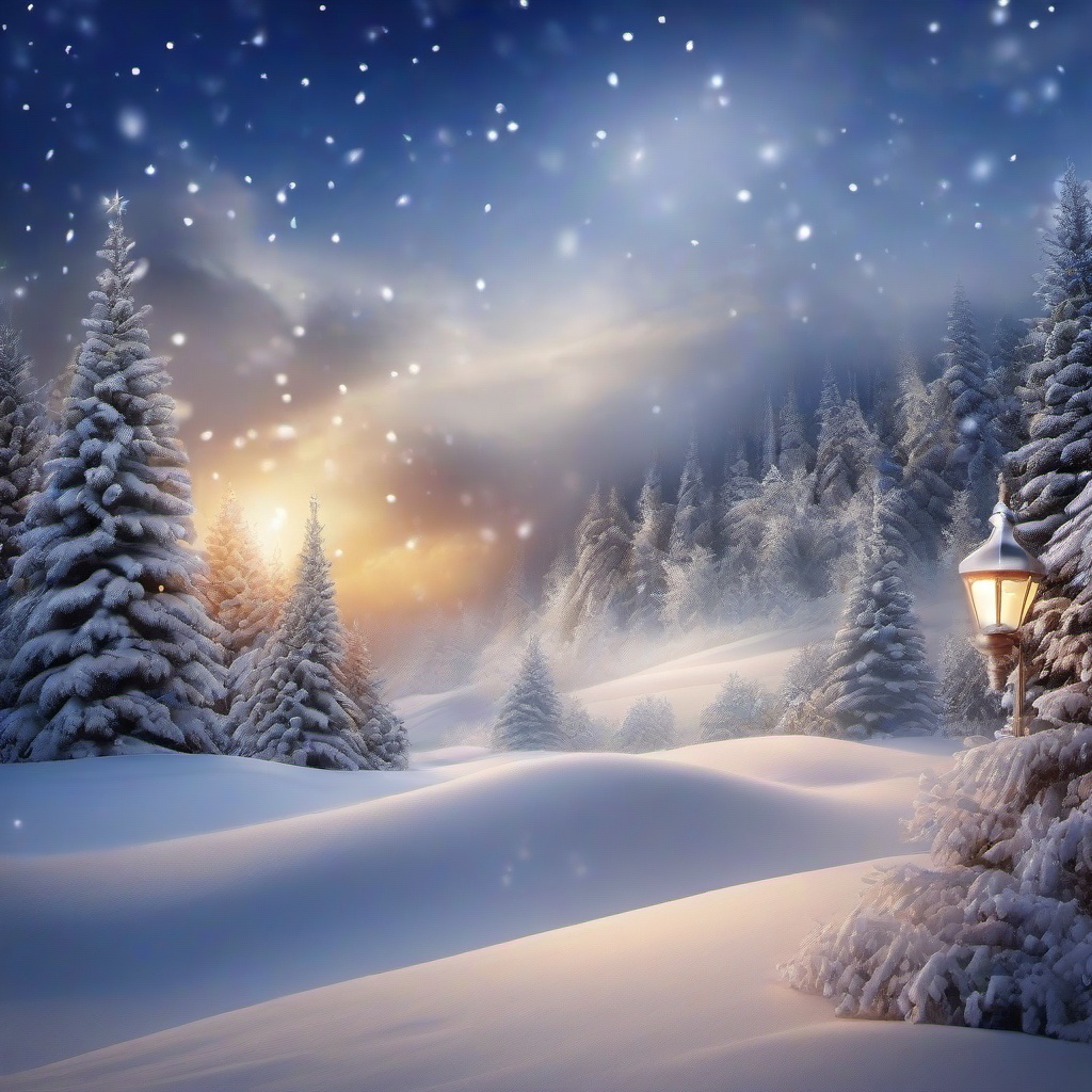 Christmas Background Wallpaper - winter wonderland backdrop ideas  