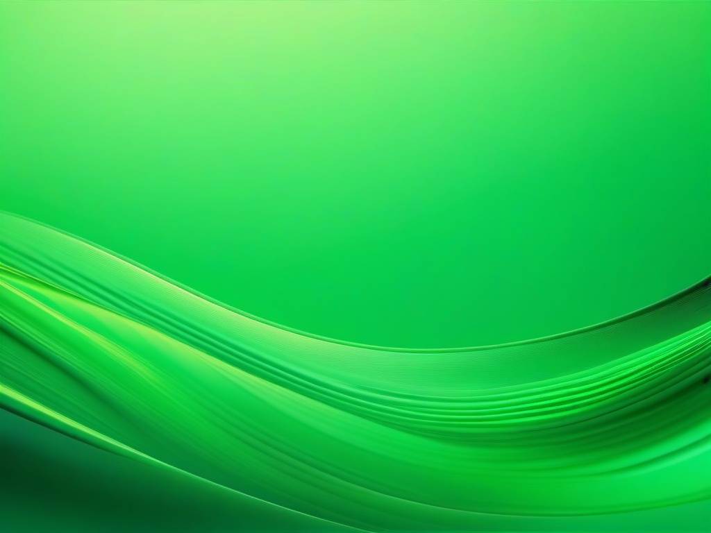 Background In Green - Soft green gradient that evokes a feeling of calm and renewal.  background wallpaper