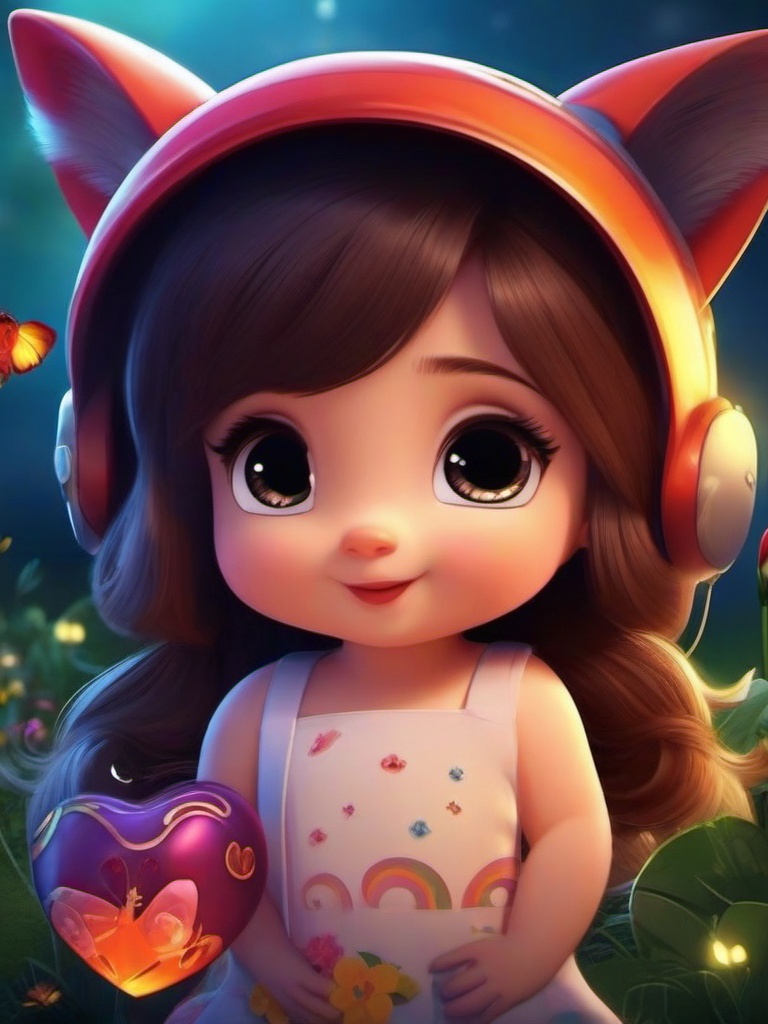 Animated Wallpaper Cute - Interactive and adorable animations  ,mobile iphone background wallpaper