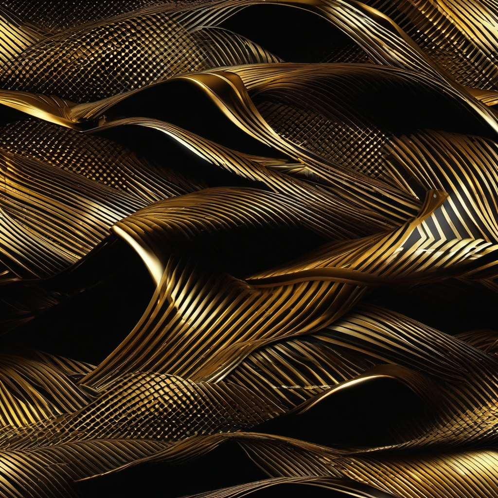 Gold Background Wallpaper - abstract gold black background  