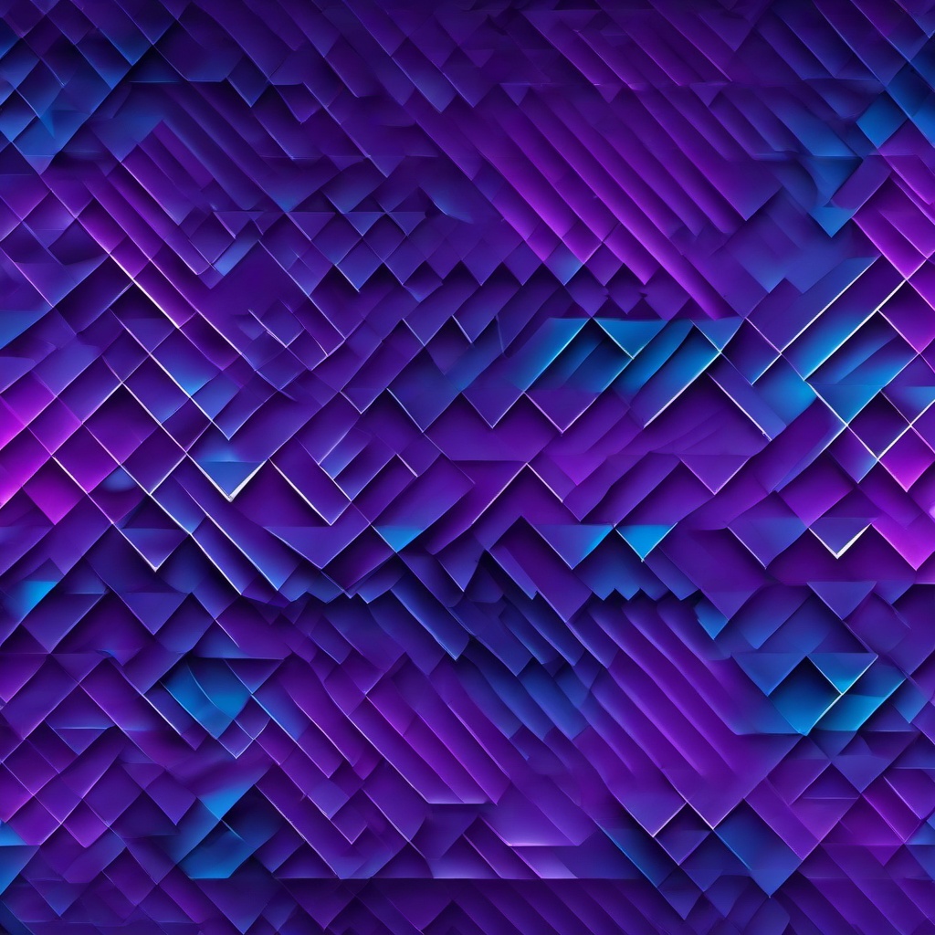 Purple Background Wallpaper - blue and purple geometric wallpaper  