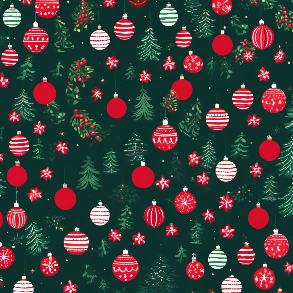 Christmas Background Wallpaper - preppy christmas background  