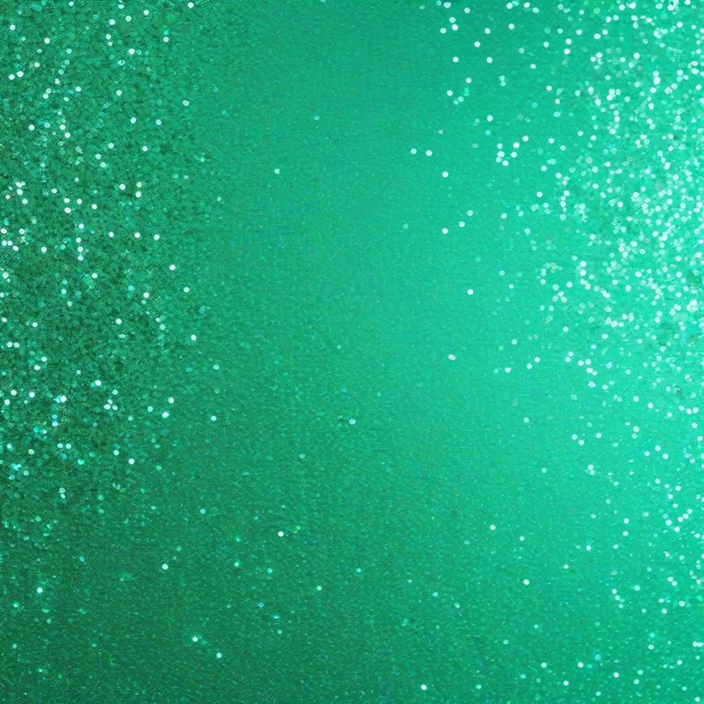 Glitter background - mint green sparkle background  