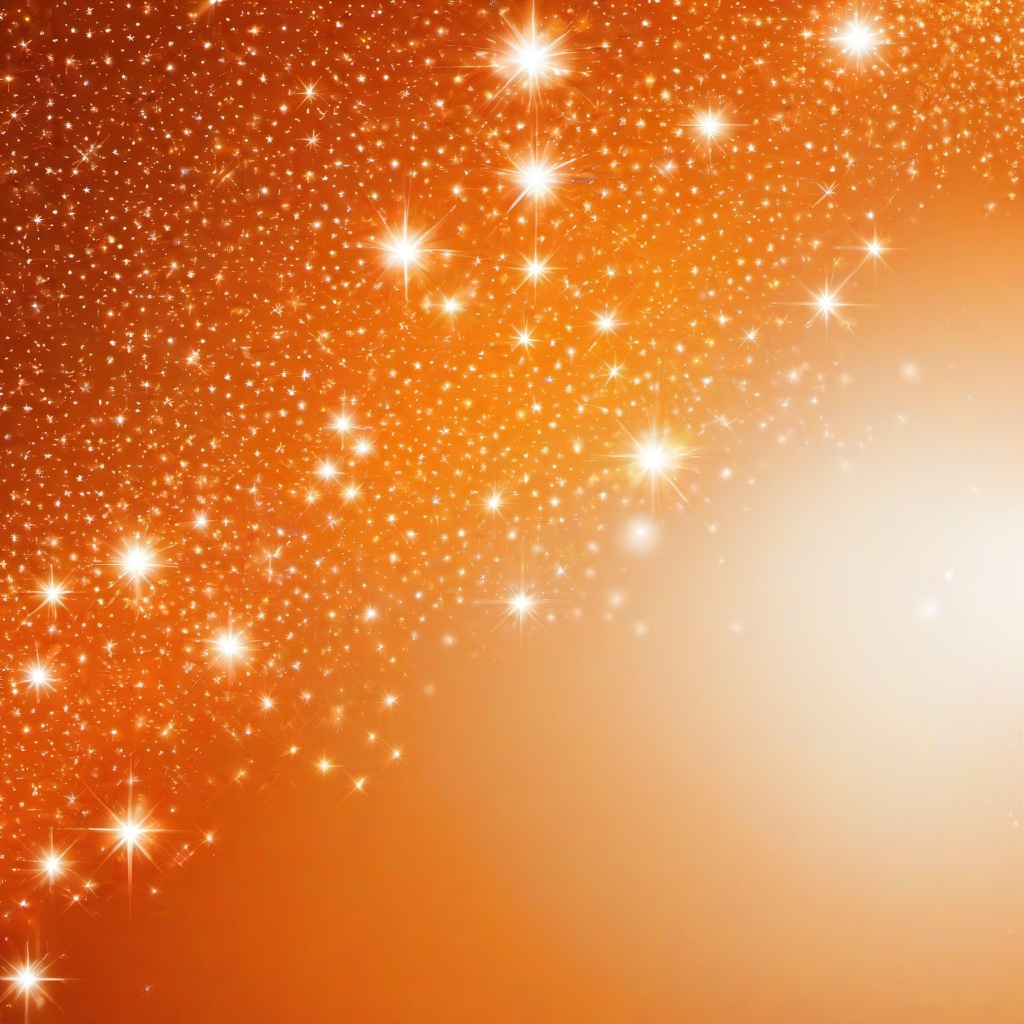 Orange Background Wallpaper - orange sparkle background  