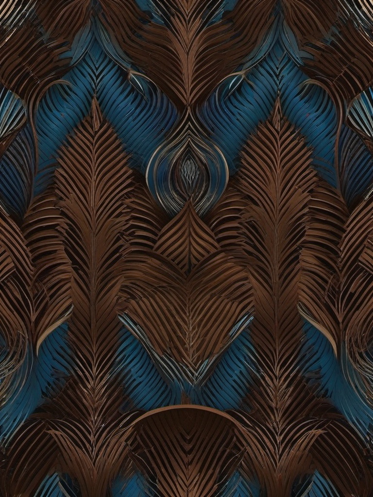 Brown And Blue Wallpaper  ,mobile iphone background wallpaper