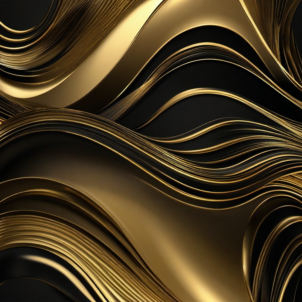 Gold Background Wallpaper - black and gold swirl background  