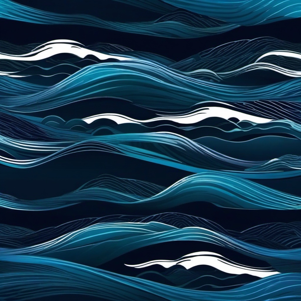 Ocean Background Wallpaper - dark ocean background  