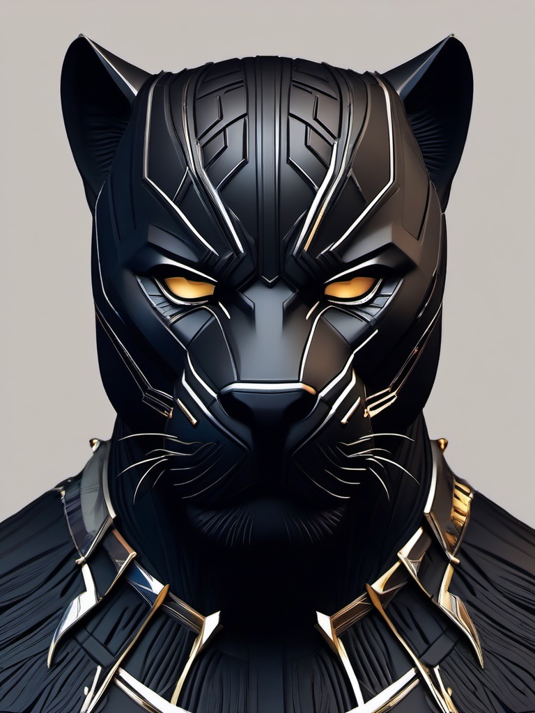 Dark Black Panther Wallpaper  ,mobile iphone background wallpaper