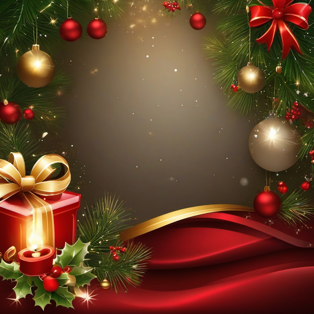 Christmas Background Wallpaper - 4k christmas background  