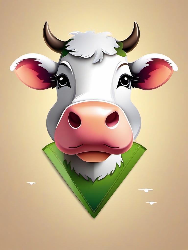 cute wallpaper cow  ,mobile iphone background wallpaper