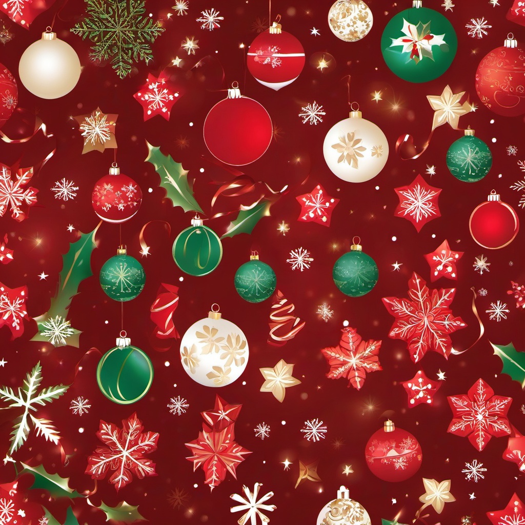 Christmas Background Wallpaper - zoom background christmas  