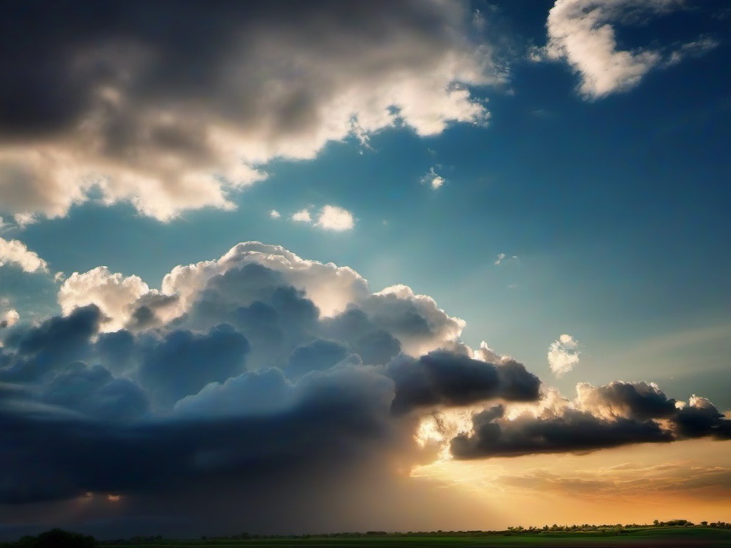 Cloudy Sky Wallpaper Hd  ,desktop background wallpaper