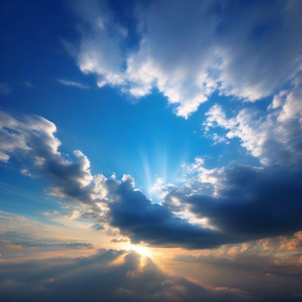 Sky Background Wallpaper - blue sky hd background  