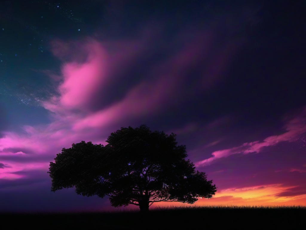 Sky Dark Wallpaper  ,desktop background wallpaper