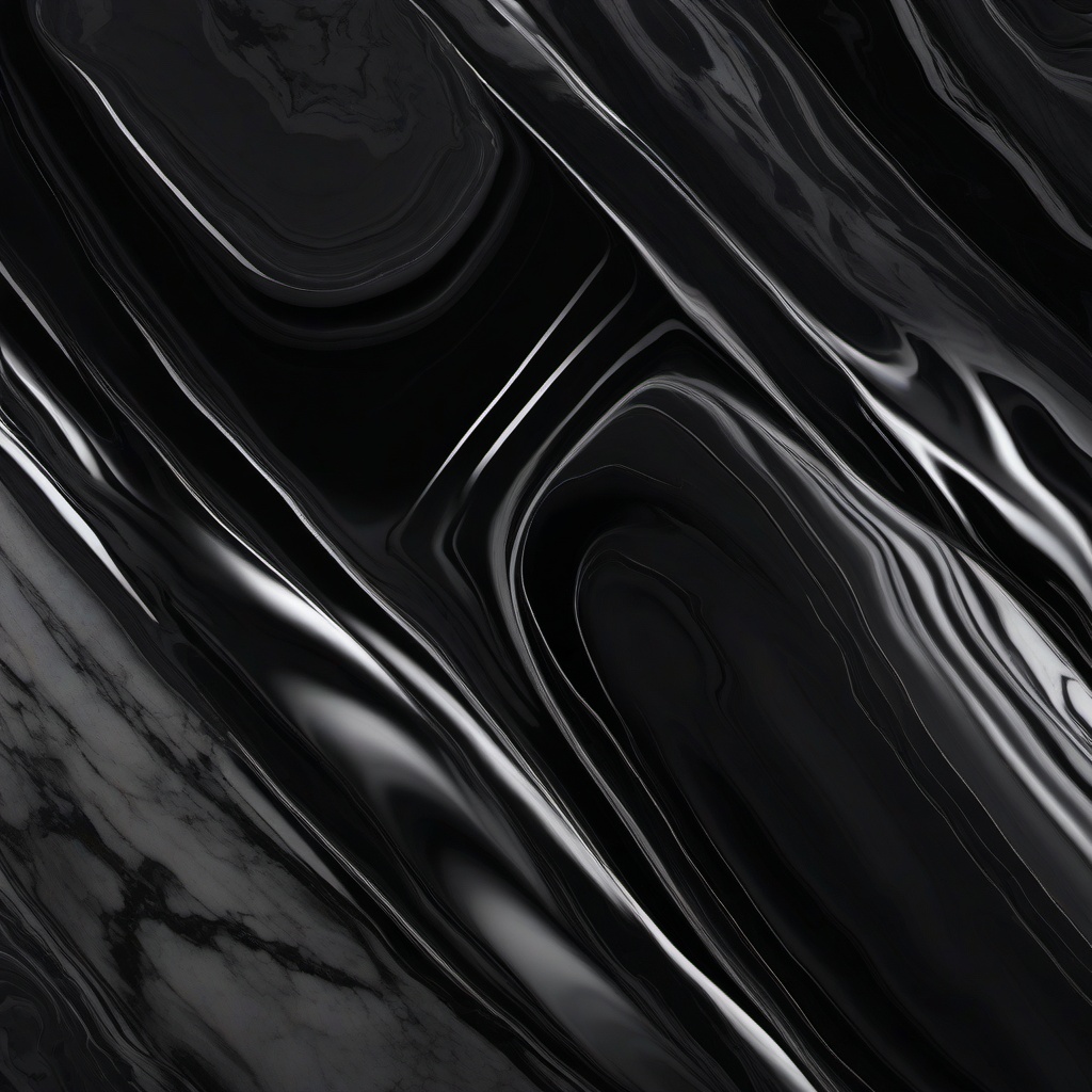 Marble Background Wallpaper - black and silver marble background  