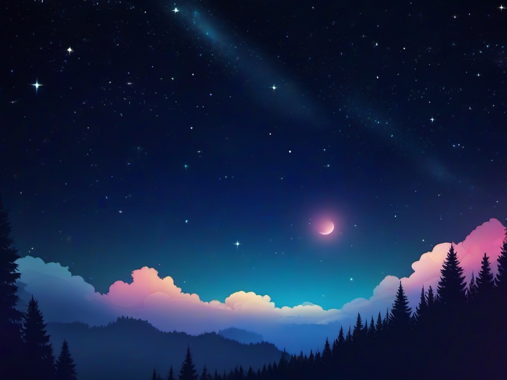 Phone Wallpaper Night Sky  ,desktop background wallpaper