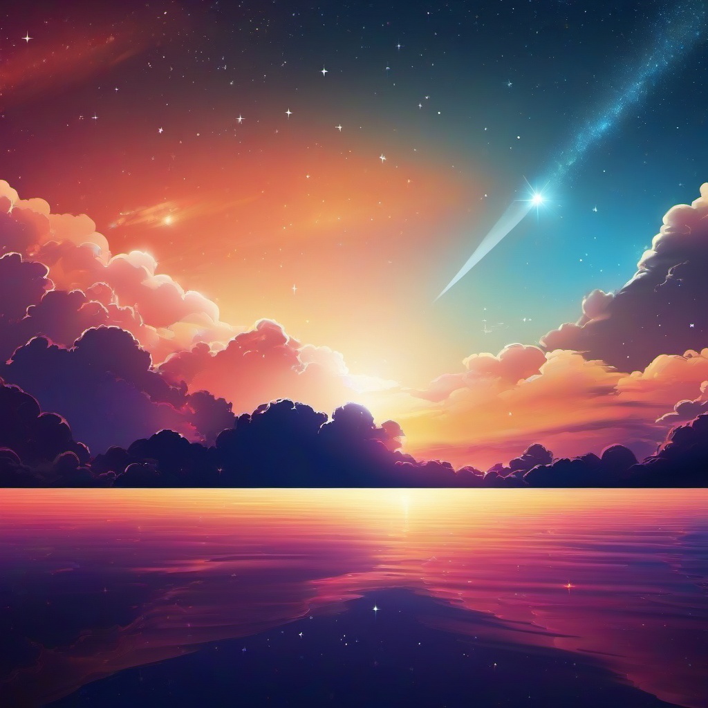 Sky Background Wallpaper - star and sky wallpaper  