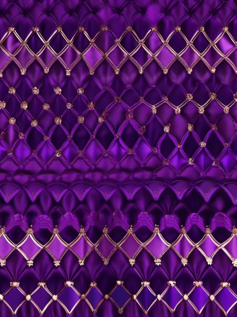 Purple Background - Velvet Purple at Windsor Castle wallpaper splash art, vibrant colors, intricate patterns