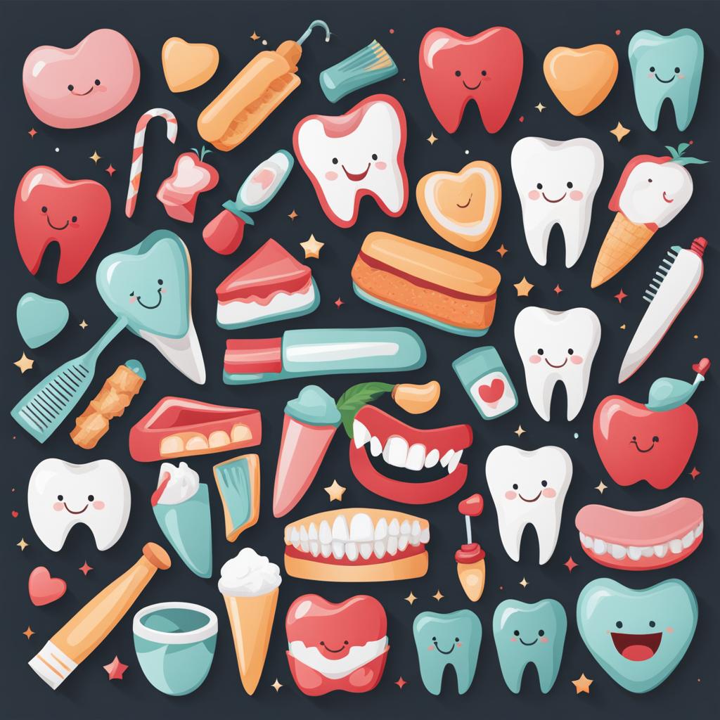 tooth clipart 