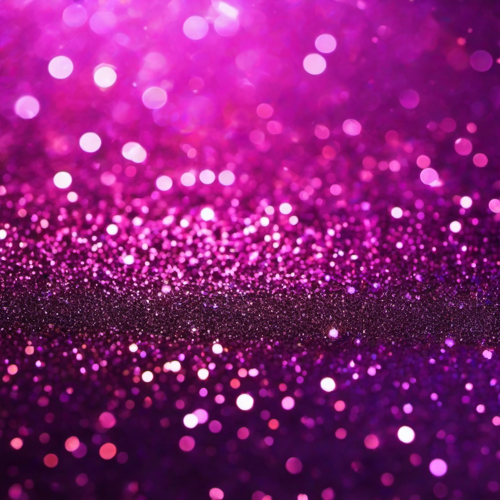 Glitter background - purple and pink sparkle background  