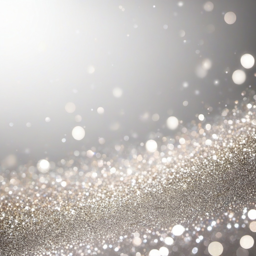 Glitter background - high resolution white glitter background  