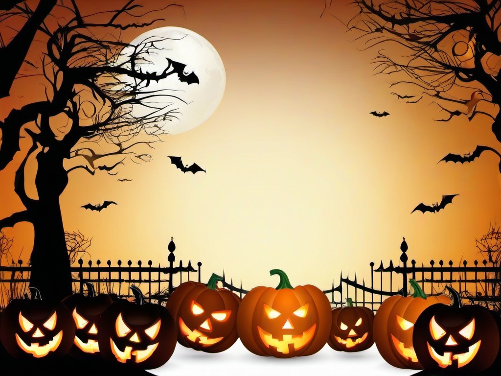 Halloween Background Wallpaper - beautiful halloween background  