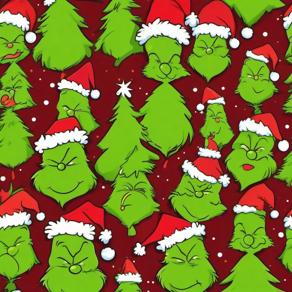 Christmas Background Wallpaper - cute grinch background  