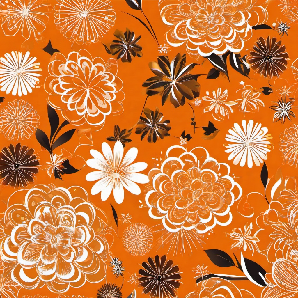 Orange Background Wallpaper - orange happy birthday background  