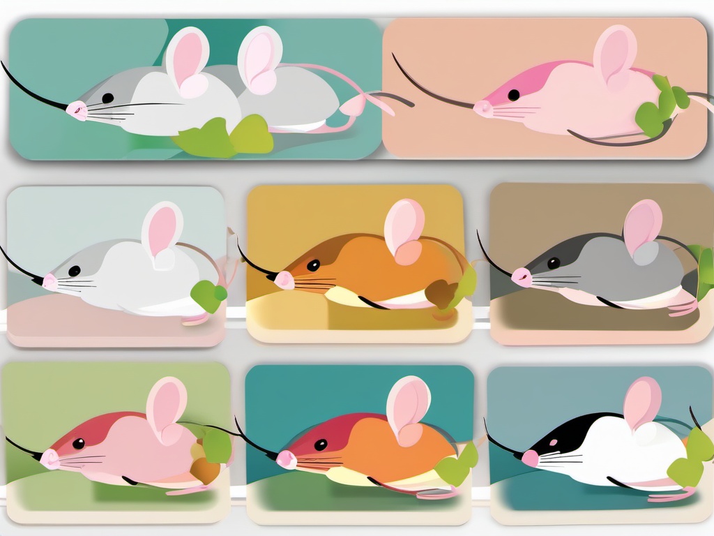 Mice  clipart