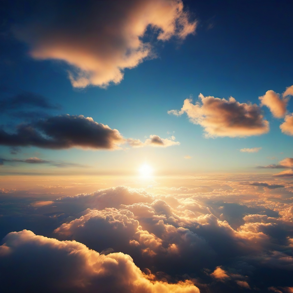 Sky Background Wallpaper - cloud sky background  