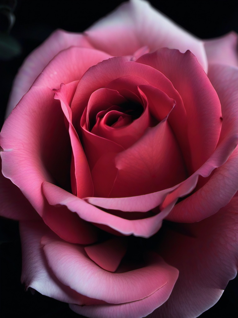 Rose In Dark Background  ,mobile iphone background wallpaper