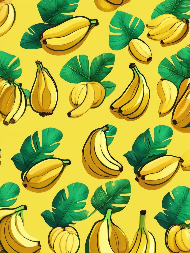 cute banana wallpaper  ,mobile iphone background wallpaper