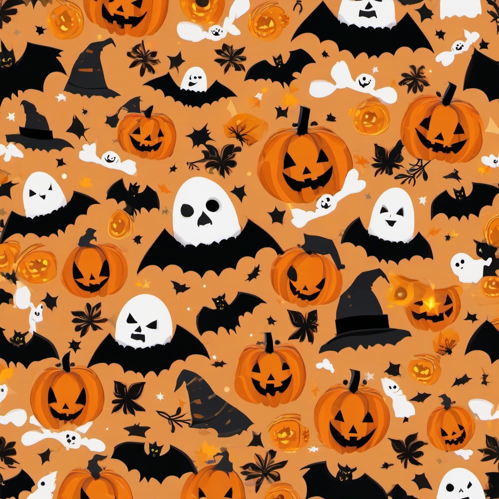 Halloween Background Wallpaper - halloween cute background  