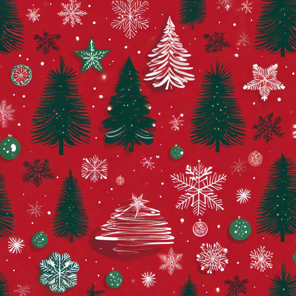 Christmas Background Wallpaper - christmas stranger things wallpaper  