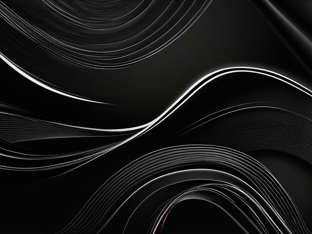 Black Background Abstract - Dark abstract on black.  background wallpaper