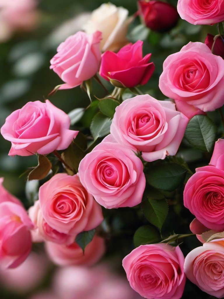 Flower Background Wallpaper - beautiful rose wallpapers  