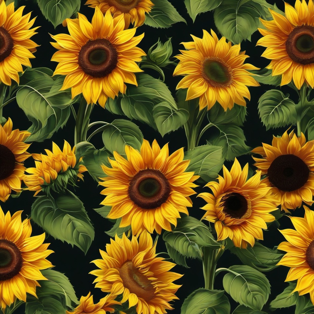 Sunflower Background Wallpaper - sunflower picture background  