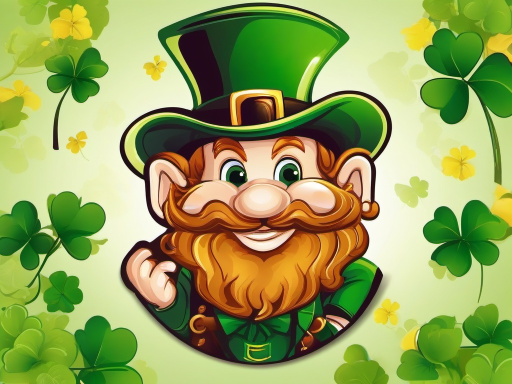 Leprechaun  clipart