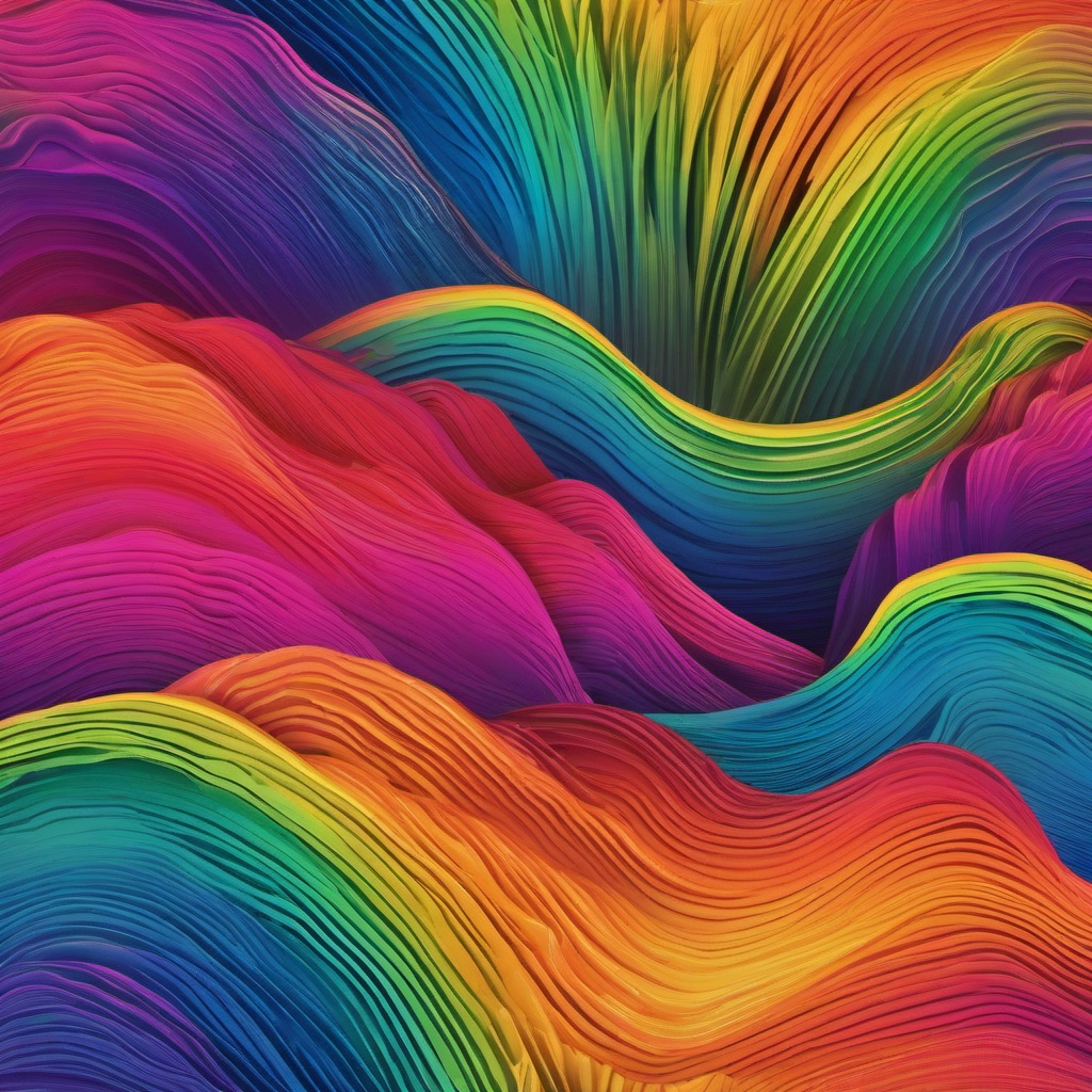 Rainbow Background Wallpaper - boho rainbow wallpaper computer  