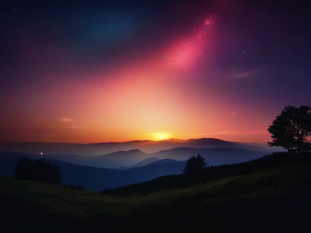 Night Sky Background Picture  ,desktop background wallpaper