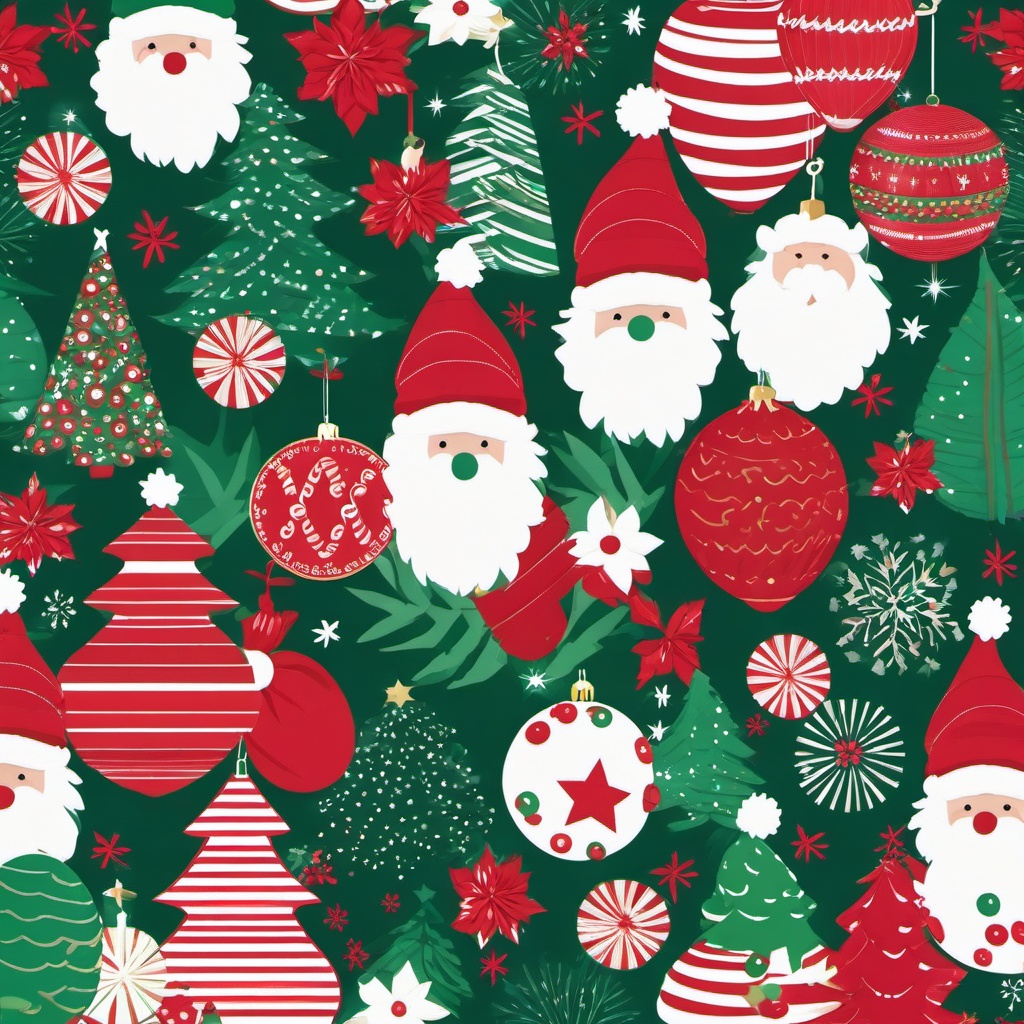 Christmas Background Wallpaper - preppy xmas background  