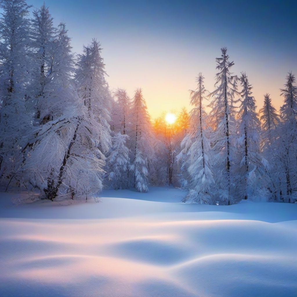 Snow Background Wallpaper - backdrop snow  